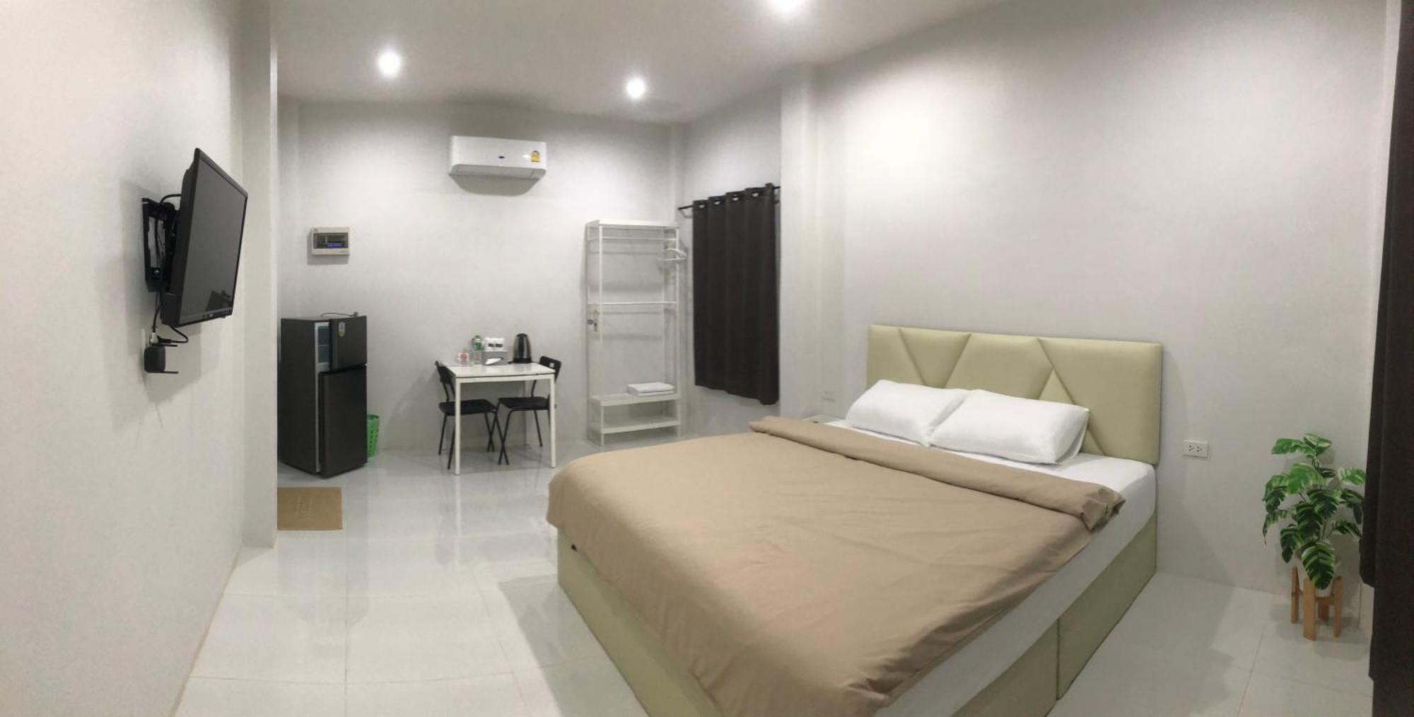 Villa แหลมงอบเฮาส์ Laemngob House Extérieur photo