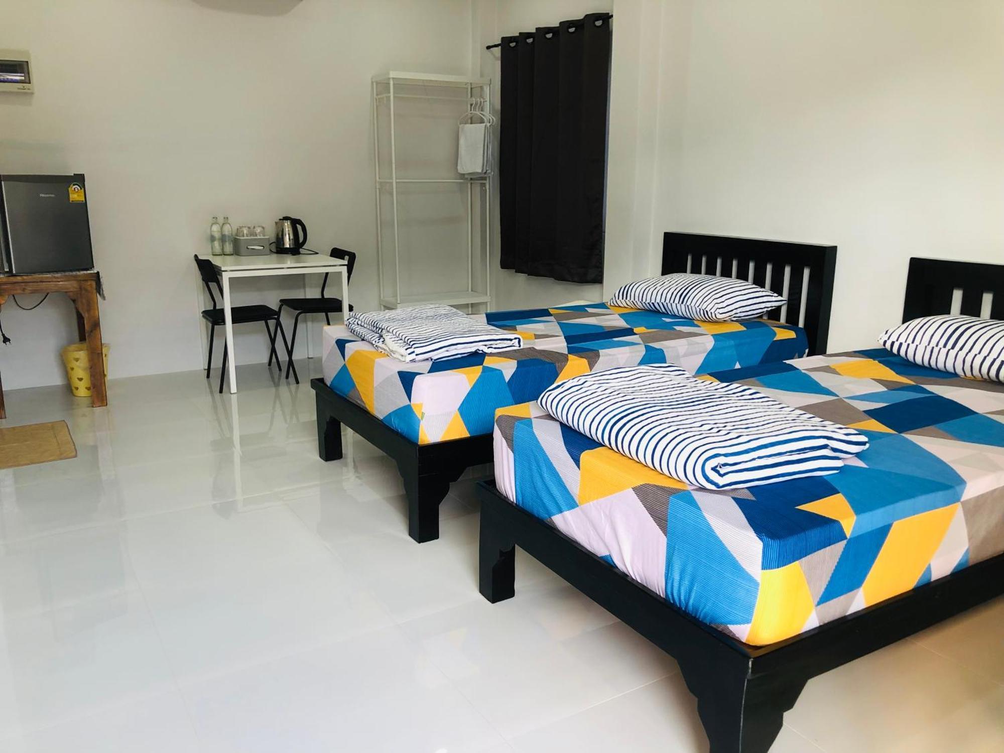 Villa แหลมงอบเฮาส์ Laemngob House Extérieur photo